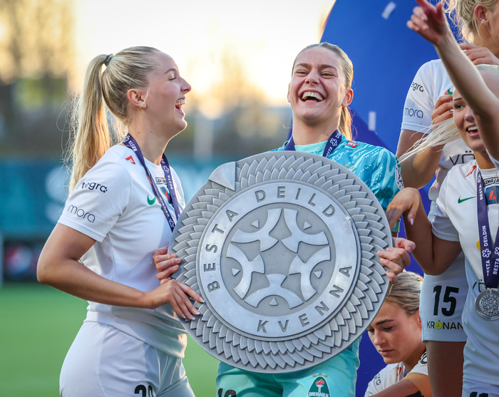 Telma er eini fulltrúi Íslandsmeistaraliðs Breiðabliks í hópnum.