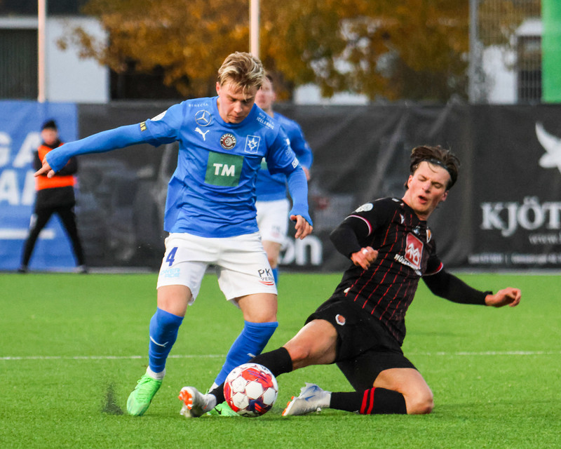 Myndaveisla: Víkingur og Stjarnan skildu jöfn