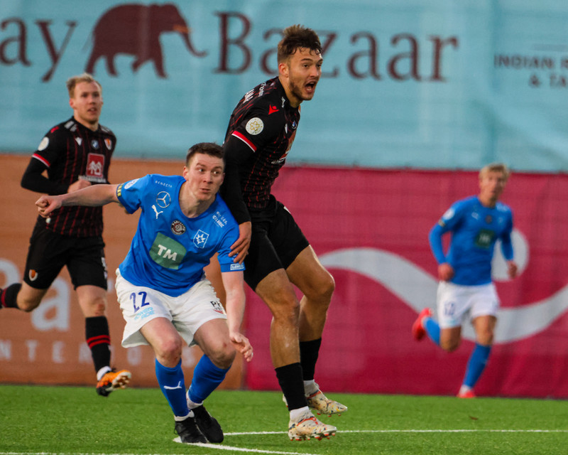 Myndaveisla: Víkingur og Stjarnan skildu jöfn