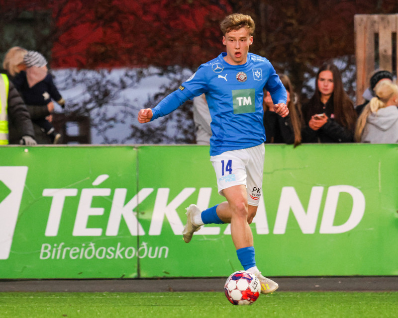 Myndaveisla: Víkingur og Stjarnan skildu jöfn