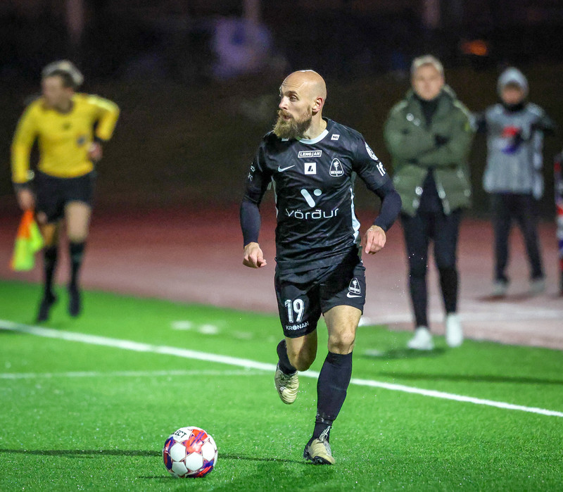 Kiddi Jóns verður áfram hjá Breiðabliki - „Það er svoleiðis"