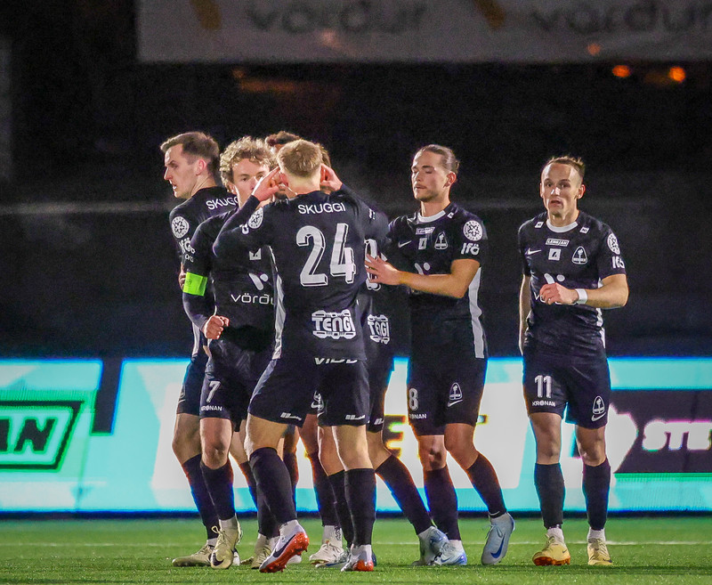 Ísland um helgina - Lengjubikarinn í fullum gangi