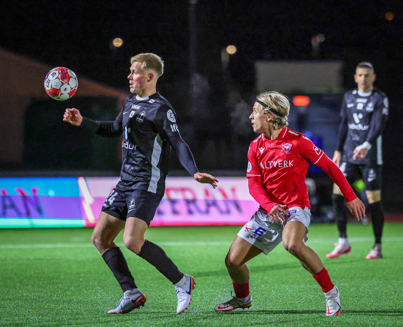 Arnór Gauti hefur komið vel inn í lið Breiðabliks.
