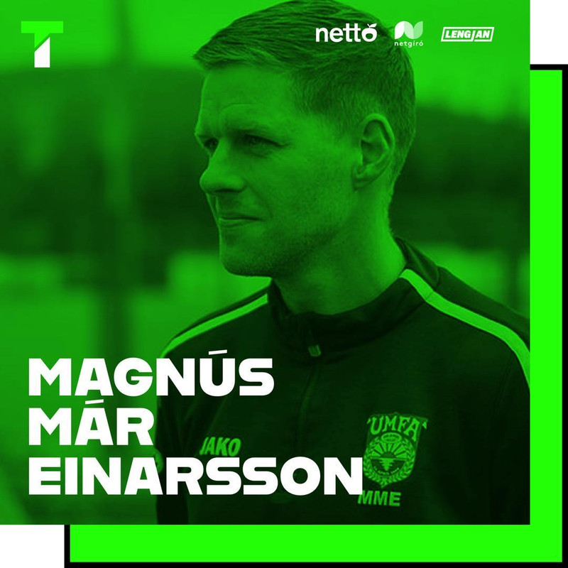 Tveggja Turna Tal - Magnús Már Einarsson