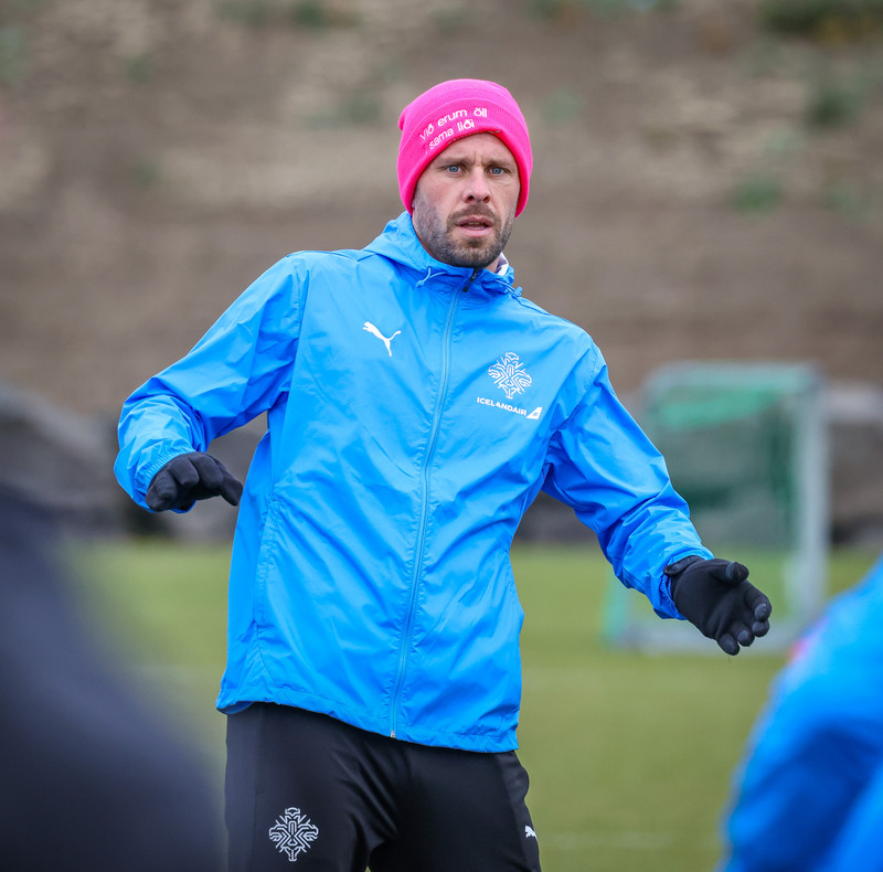 Gylfi Þór Sigurðsson.