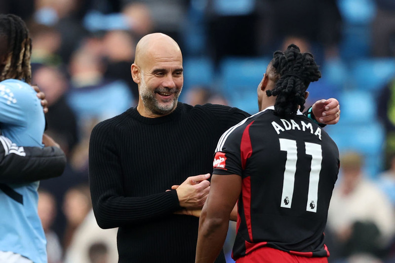 Hvað gerir Guardiola?