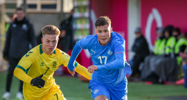 Víkingur að kaupa Óskar Borgþórs