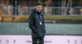 Begovic um Hákon Rafn: Á bjarta framtíð og getur...