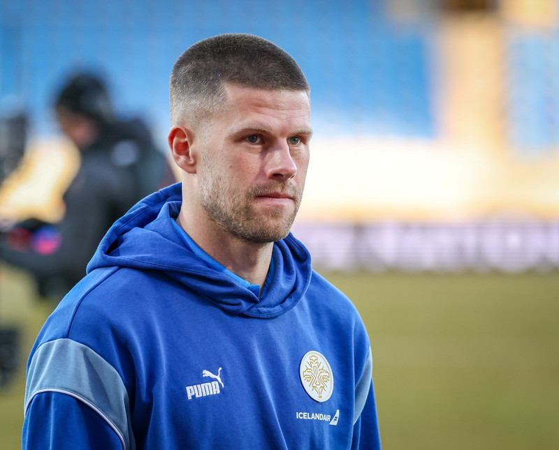 Mætast Jói Berg og Gylfi í opnunarleik Bestu deildarinnar?