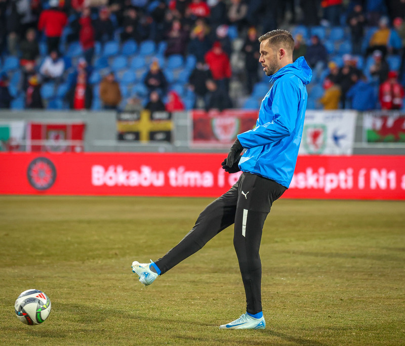 <b>Íslenskur slúðurpakki</b> - Hvað gerir Gylfi?