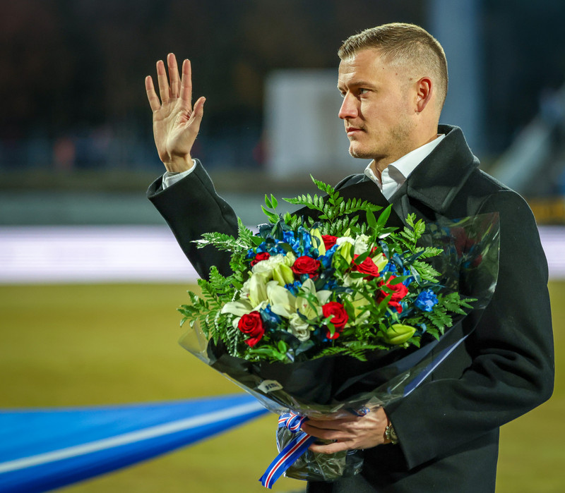 Alfreð Finnbogason.