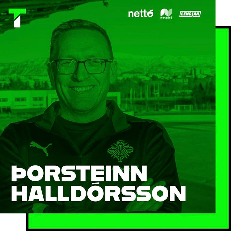 Tveggja Turna Tal - Þorsteinn Halldórsson