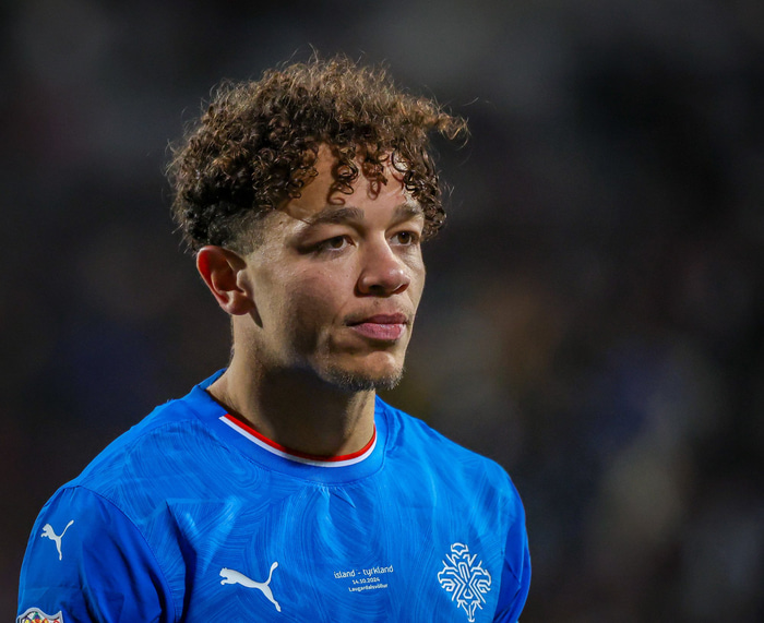 Mikael Anderson.