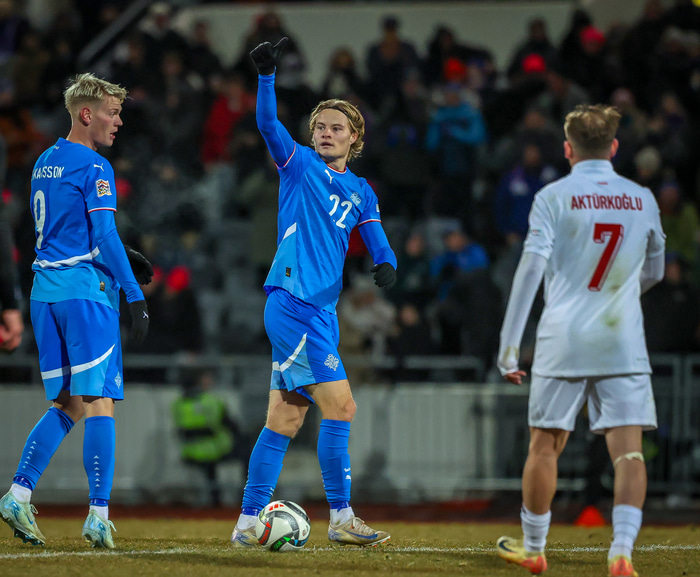 Andri Lucas spilaði í sigri Gent