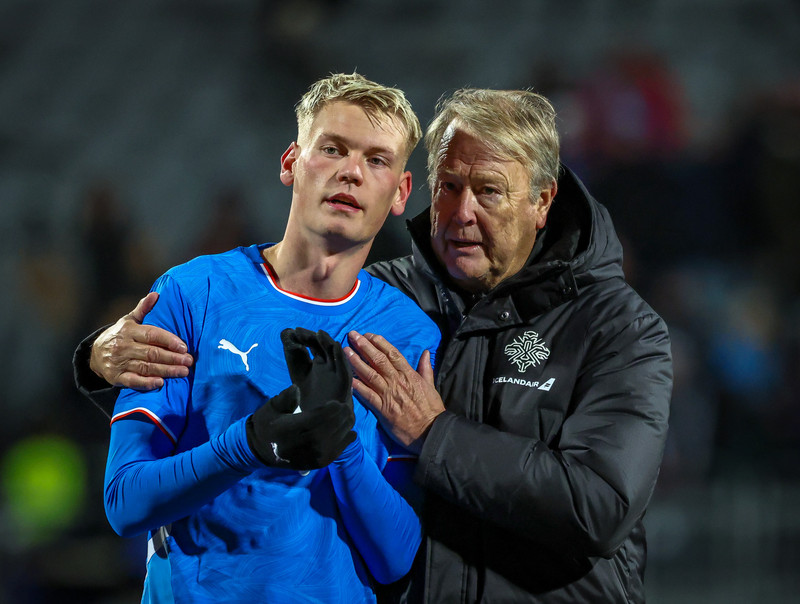 Age Hareide.