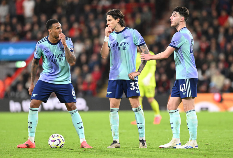 Arsenal mætir Manchester United á Emirates