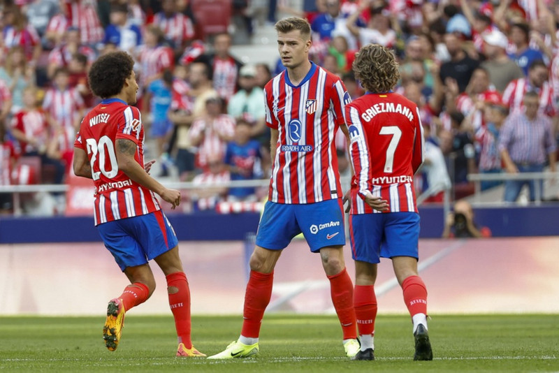 Evrópa í dag - Atletico og Napoli í eldlínunni
