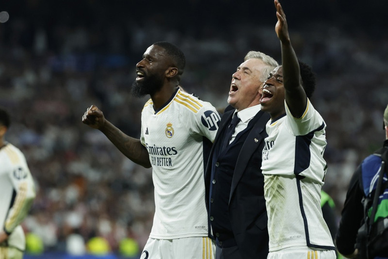 Rudiger fór undir hnífinn