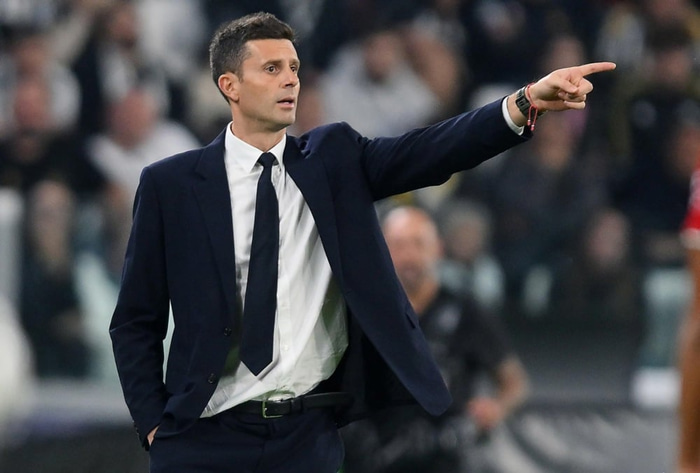 Thiago Motta sá rautt