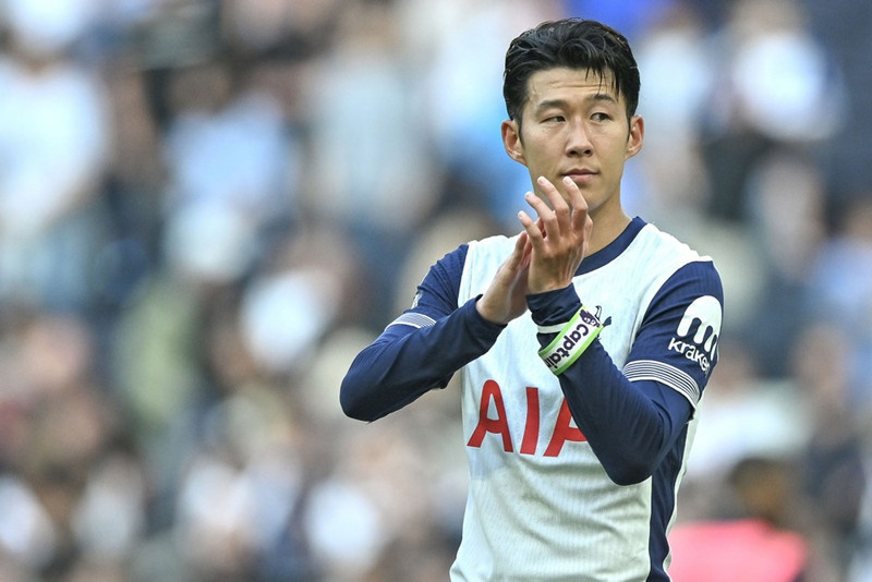 Yang Min-hyeok kominn til Tottenham (Staðfest)
