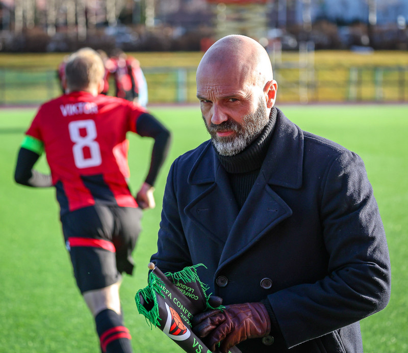 Arnar Gunnlaugsson.