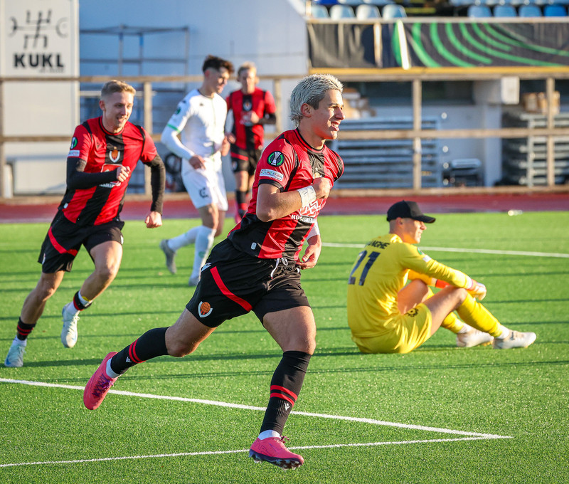 Danijel Djuric: Kvikmynd sem var ógeðslega gaman að leika í