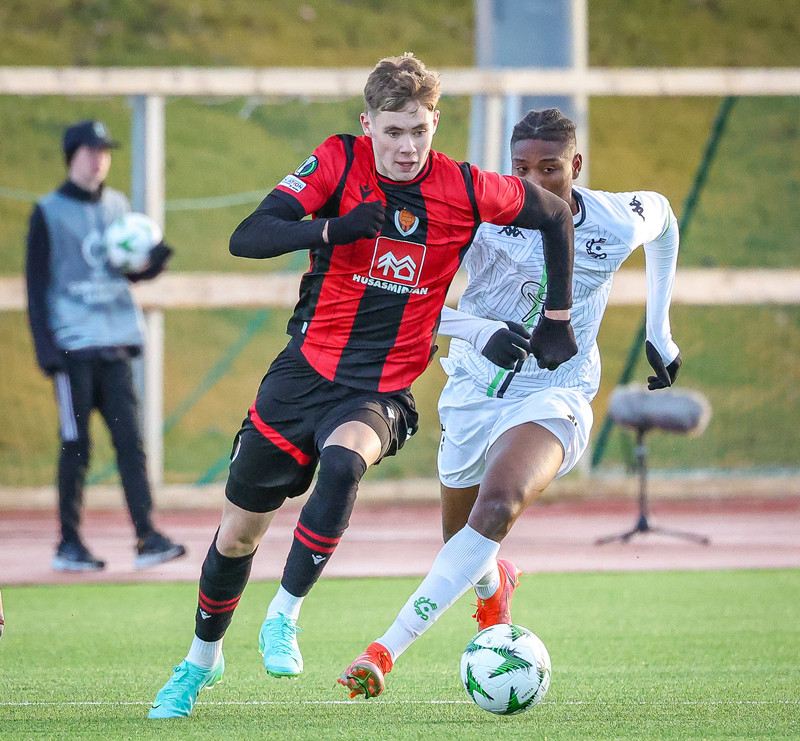 Gísli Gottskálk orðaður við Legia Varsjá