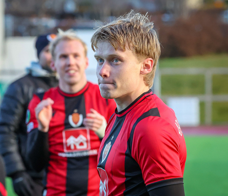 AIK hefur mikinn áhuga á Ara Sigurpáls