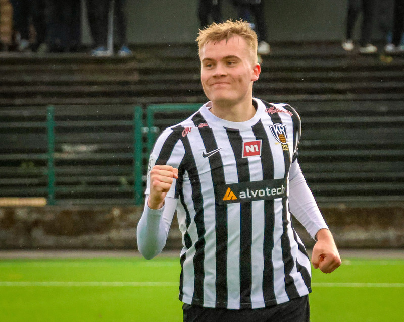 Benoný Breki er sagður á leið til Englands