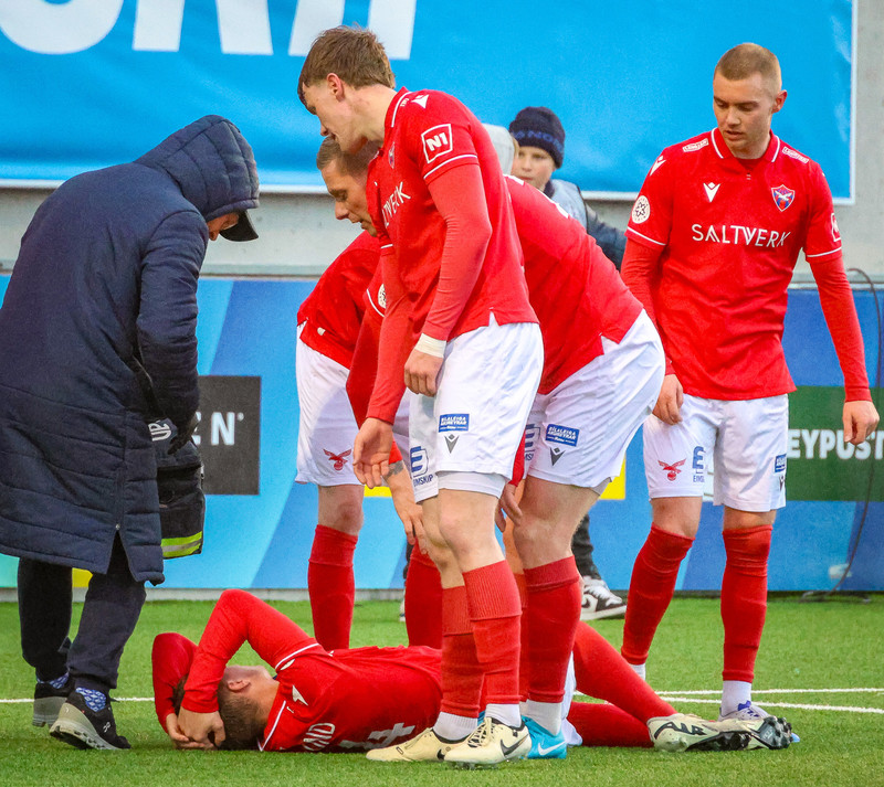 Ísland í dag - Fylkir mætir Val í úrslitaleik Lengjubikarsins