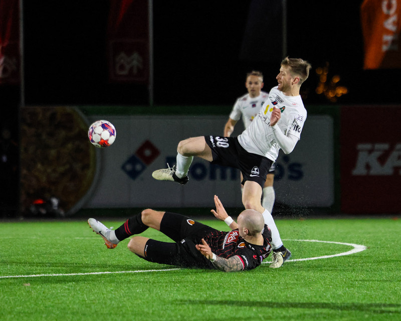 Andri Rafn: Maður er náttúrulega bara í einhverjum graut eftir þetta