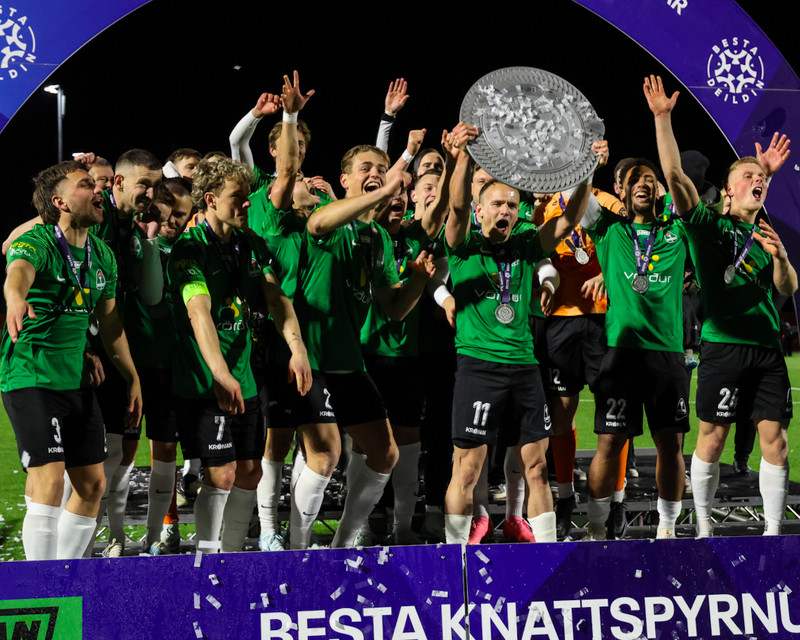 Aron Bjarna: Ennþá að meðtaka þetta