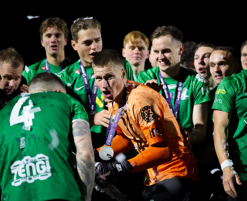 'Það er algjör snilld að vinna titla'