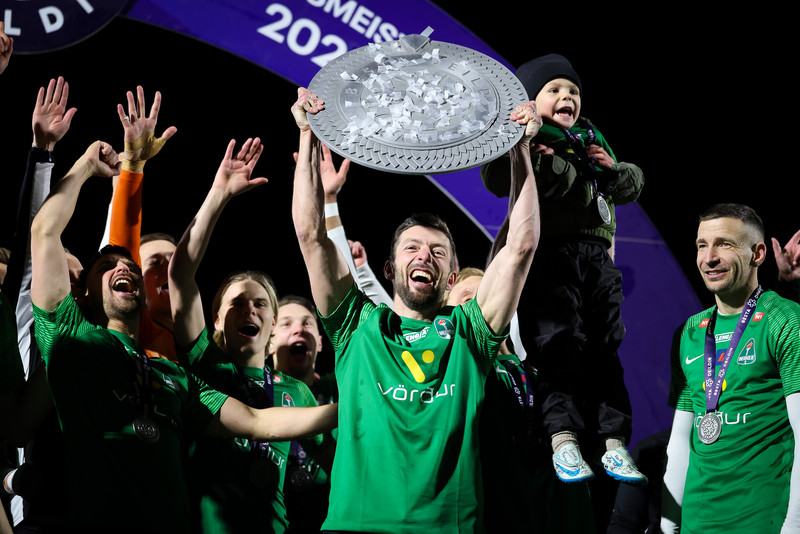 Arnór Sveinn Aðalsteinsson