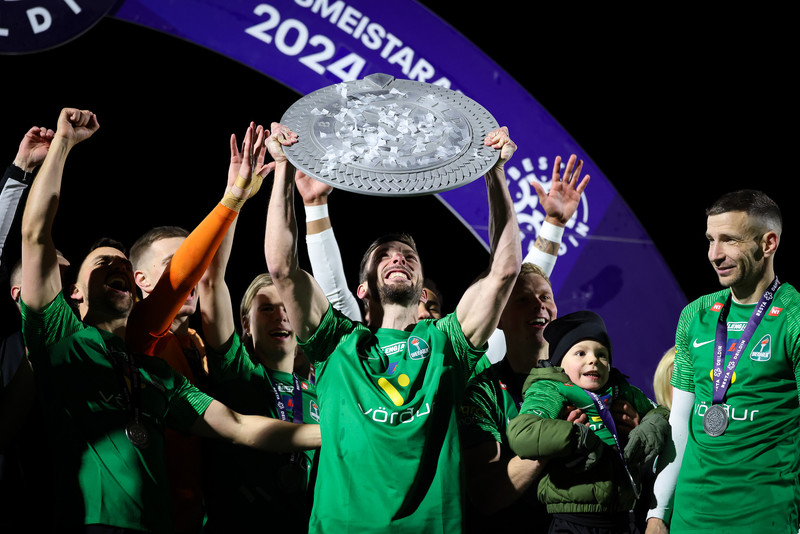 Arnór Sveinn Aðalsteinsson.