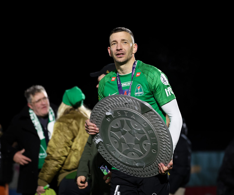 Damir kemur inn í hópinn hjá Blikum eftir næstu tvo leiki.