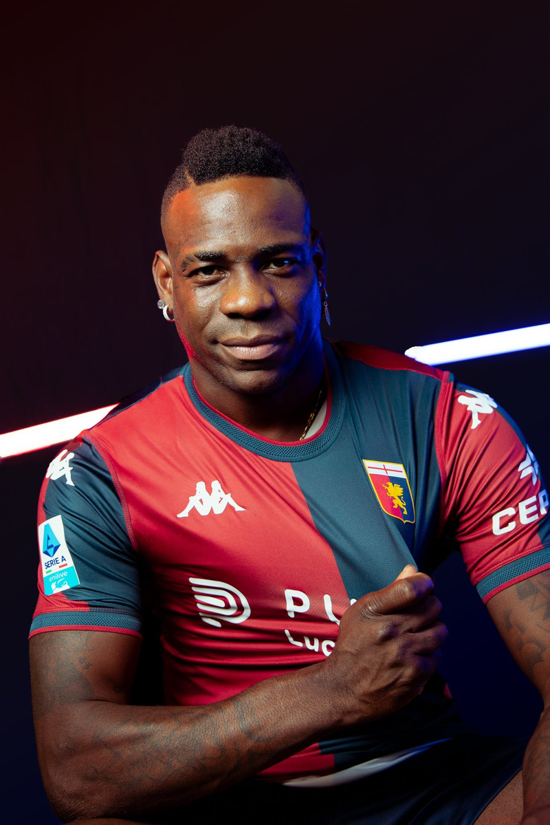 Balotelli til Genoa (Staðfest)