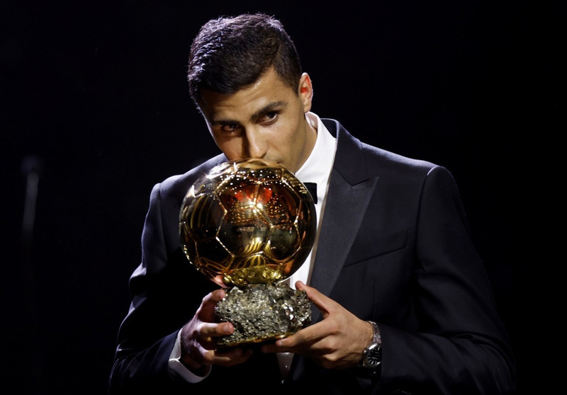 Forseti Real Madrid: Rodri á Ballon d'Or skilið en ekki í ár