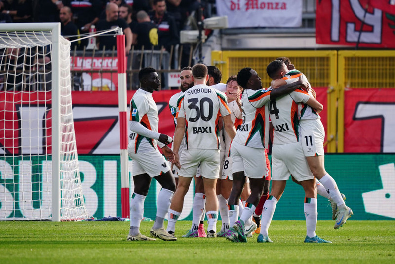 Venezia mætir Inter