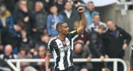 Isak sagður vera með samkomulag við Liverpool
