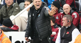 Howe klár í viðræður við Man Utd - Emery besti...