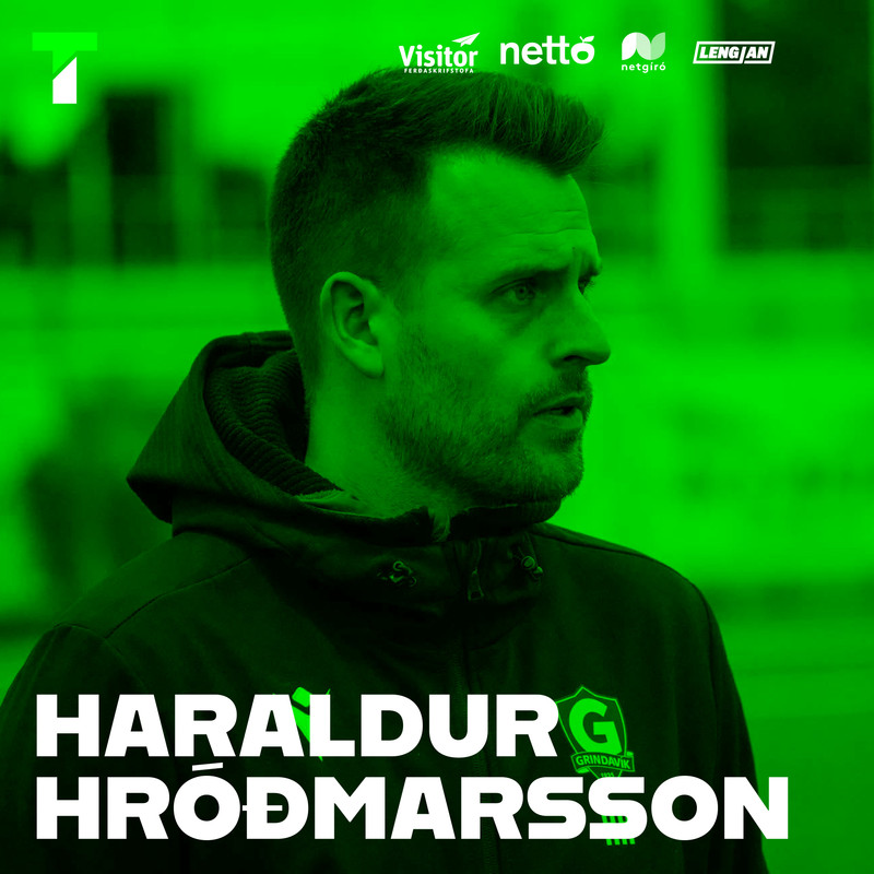 Tveggja Turna Tal - Haraldur Árni Hróðmarsson