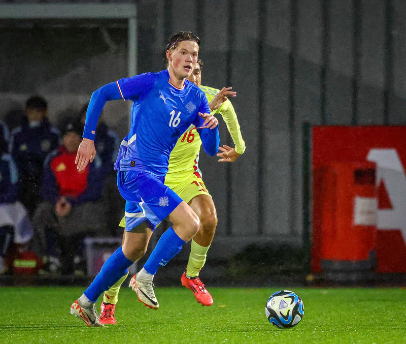 Jón Breki fer til Empoli