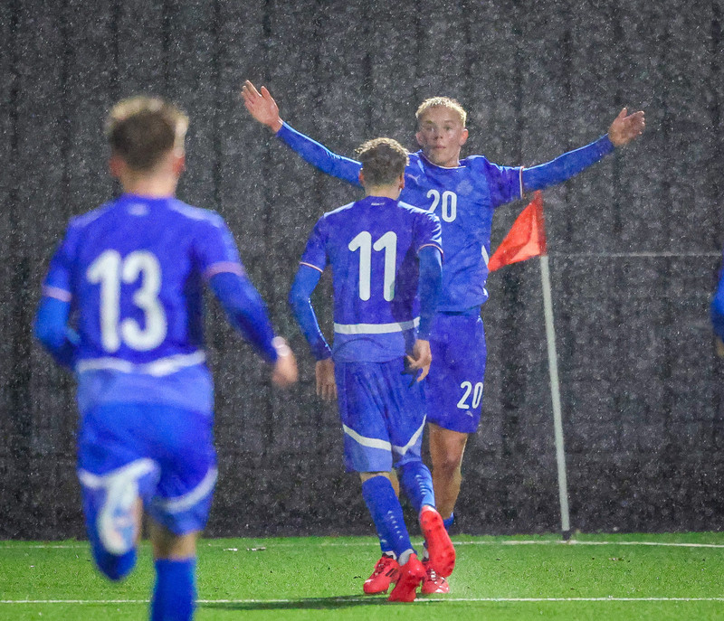 Alexander Máni verður leikmaður Midtjylland - „Sterkasti eiginleikinn er karakterinn"