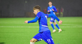 Tómas Óli hlaðinn lofi: Hefur liðið eins og heima...