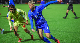 U19: Svekkjandi tap gegn Finnum í fyrsta leik