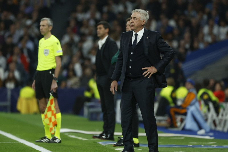 Tekur Ancelotti við Sádi-Arabíu?
