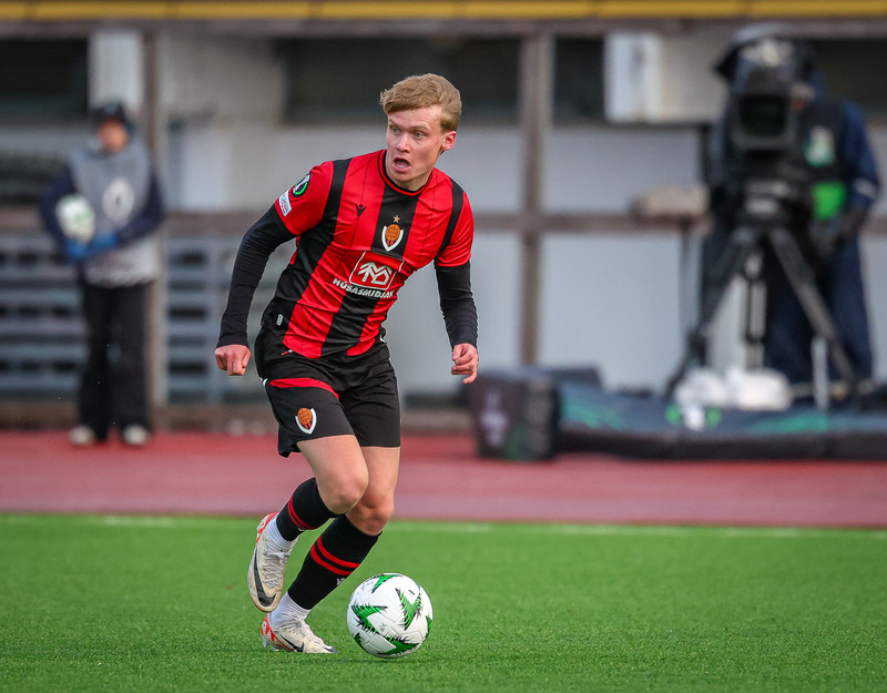 Ari Sigurpáls semur við Elfsborg til 2029
