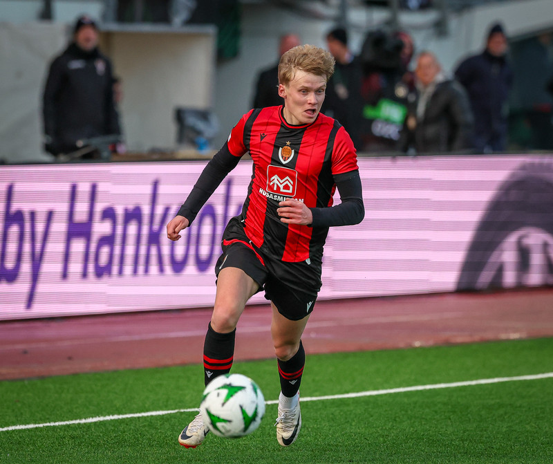 Ari Sigurpálsson.