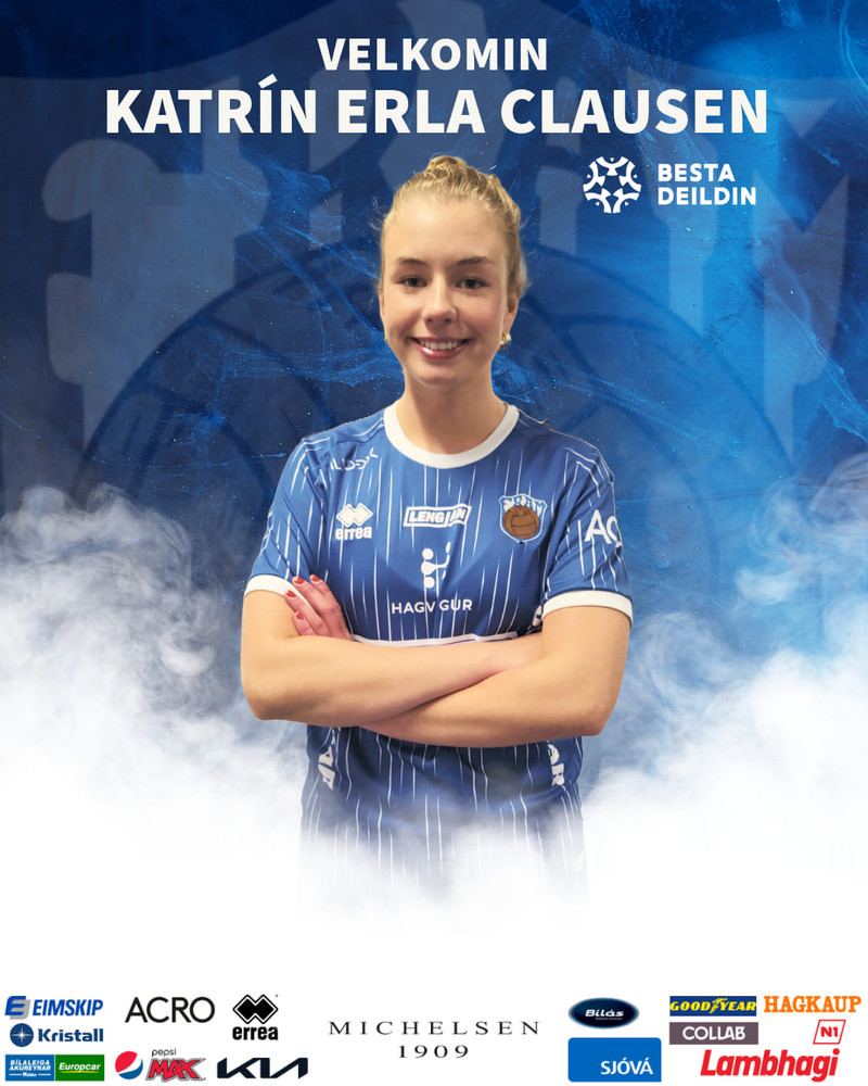 Fram nælir í Katrínu frá Stjörnunni (Staðfest)